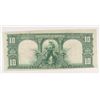 Image 2 : 1901 $10 US NOTE "BISON" XF+
