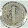 Image 2 : 1921 MERCURY DIME GOOD