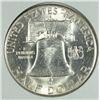 Image 2 : 1949-S FRANKLIN HALF DOLLAR MS65
