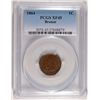 Image 1 : 1864 BR INDIAN HEAD CENT PCGS XF45