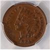 Image 2 : 1864 BR INDIAN HEAD CENT PCGS XF45