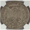 Image 3 : 1888-S MORGAN SILVER DOLLAR, NGC F/VF 15  SEMI-KEY