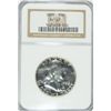 Image 1 : 1958 FRANKLIN HALF DOLLAR NGC PROOF 67