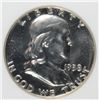 Image 2 : 1958 FRANKLIN HALF DOLLAR NGC PROOF 67