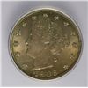 Image 2 : 1905 LIBERTY NICKEL ICG MS62 ORIGINAL