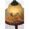 Image 3 : 7 in. Handel Reverse Painted Boudoir Lamp