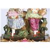 Image 10 : Old Paris Porcelain Figural Clock