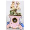 Image 3 : Old Paris Porcelain Figural Clock