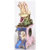Image 5 : Old Paris Porcelain Figural Clock