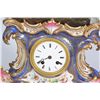 Image 7 : Old Paris Porcelain Figural Clock