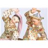 Image 9 : Old Paris Porcelain Figural Clock