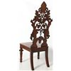 Image 10 : Mitchell & Rammelsberg Carved Slipper Chair