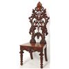 Image 3 : Mitchell & Rammelsberg Carved Slipper Chair