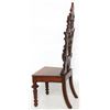 Image 9 : Mitchell & Rammelsberg Carved Slipper Chair