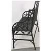 Image 9 : 3 Gothic Iron Benches