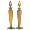 Image 1 : Pr. Steuben Aurene Glass Perfumes