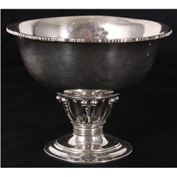 Georg Jensen sterling Louvre Bowl