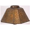 Image 4 : Tiffany Studios Chinese Pattern Desk Lamp