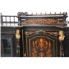 Image 5 : Inlaid & Ebonized Renaissance Revival Credenza