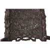 Image 5 : Large Black Forest Carved Rocking Chair