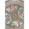 Image 2 : 2 Rose Mandarin Reticulated Plates