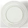 Image 6 : 2 Rose Mandarin Reticulated Plates