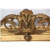 Image 3 : 3 Gilded Renaissance Revival Valances