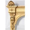 Image 4 : 3 Gilded Renaissance Revival Valances