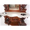 Image 6 : Attr: Mitchell & Rammelsberg Carved Hall Tree
