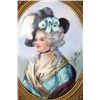 Image 7 : 3 Oval Portrait Plaques