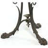 Image 5 : Caldwell Bronze Griffin Fern Stand
