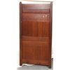 Image 10 : Attr: Kimbel & Cabus Oak Drop Front Desk