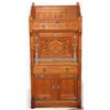 Image 2 : Attr: Kimbel & Cabus Oak Drop Front Desk