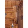 Image 5 : Attr: Kimbel & Cabus Oak Drop Front Desk