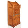 Image 9 : Attr: Kimbel & Cabus Oak Drop Front Desk