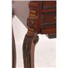 Image 6 : Inlaid Walnut Lift Top Sewing Stand