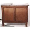 Image 9 : Pr. Inlaid Marble Top Cabinets