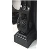 Image 10 : Rococo Revival Cast Iron Fireplace Mantle