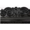 Image 6 : Rococo Revival Cast Iron Fireplace Mantle