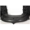 Image 7 : Rococo Revival Cast Iron Fireplace Mantle
