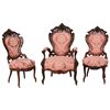 Image 6 : 6 Pc. Meeks Stanton Hall Parlor Set