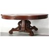 Image 2 : 72 in. Walnut Banquet Table