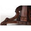Image 3 : 72 in. Walnut Banquet Table
