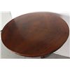 Image 6 : 72 in. Walnut Banquet Table