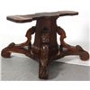Image 7 : 72 in. Walnut Banquet Table