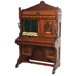 Attr: Kimbel & Cabus Gothic Secretary