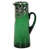 Image 1 : Sterling Silver Overlay Pitcher