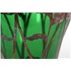 Image 7 : Silver Overlay Floriform Vase