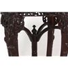 Image 7 : Chinese Export Carved Marble Top Stand