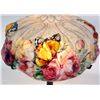 Image 3 : Pairpoint Puffy Papillon Table Lamp